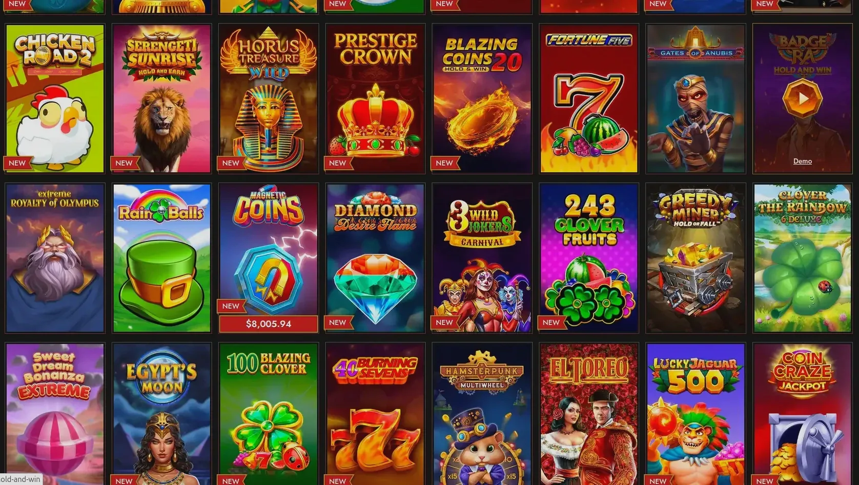 Koru Casino Konto erstellen und Bonus aktivieren